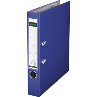 Leitz Ordner DIN A4 52mm PP nachtblau