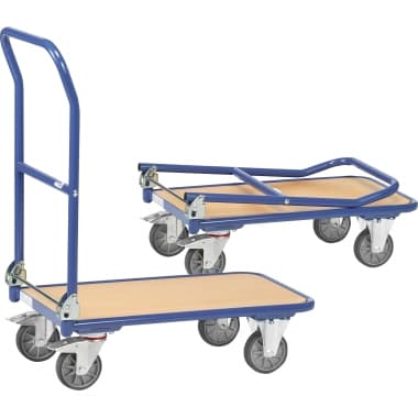 fetra Transportwagen KW1 bis 250kg 720x450mm