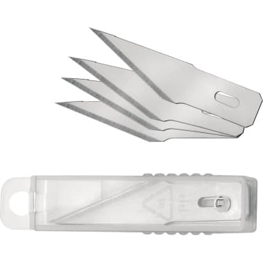 Westcott Ersatzklinge für Skalpell 84010 10 St.