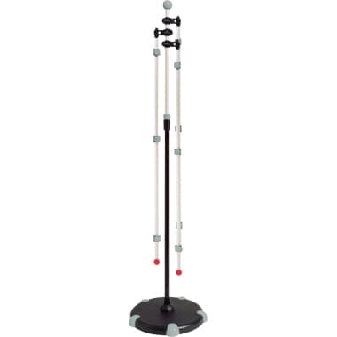 Maul Planhalter Mobilpresenter 3Arme Alu gr