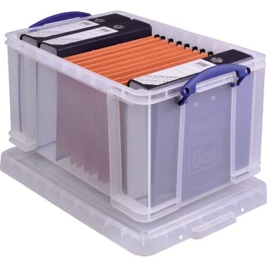 Really Useful Box Aufbew.- box 40,2x31,5x61cm 48l tr