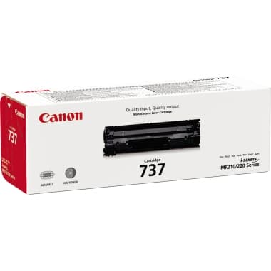 Canon Toner 737 2100S sw