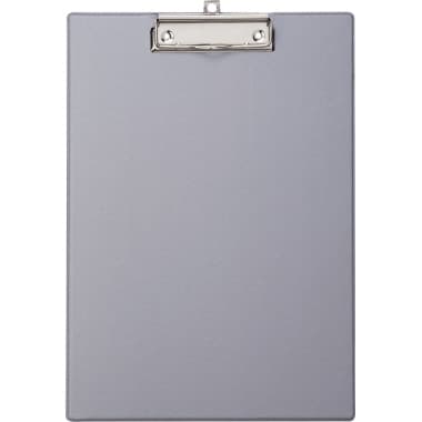 Maul Klemmbrett DIN A4 max. 8mm Karton/Folie si