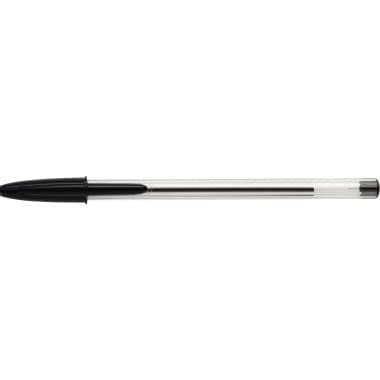 Bic Kugelschreiber Cristal Original sw 100 St.