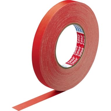 tesa Gewebeband 19mmx50m rot