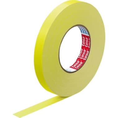 tesa Gewebeband 19mmx50m gelb