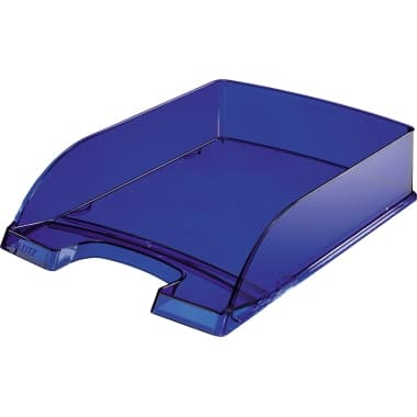 Leitz Briefablage Transparent Plus A4 PS dbl