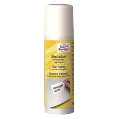 Avery Zweckf. Etikettenlöser Aerosolspray 150ml