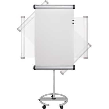 Maul Flipchart MAULsolid 74x117cm Rundfuß gr