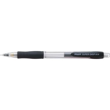 Pilot Druckbleistift SuperGrip H-185-SL-B 0,5mm sw
