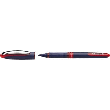 Schneider Tintenroller One Business 0,6mm tiefbl rt
