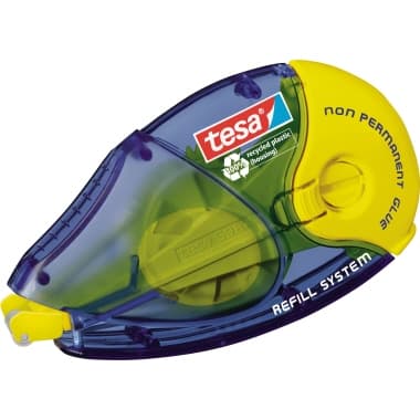 tesa Kleberoller 8,4mmx14m non permanent