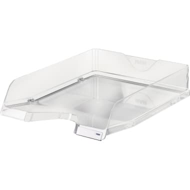 HAN Briefablage VIVA DIN A4/C4 PS glasklar