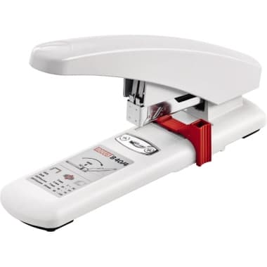 Novus Blockheftgerät B40 max. 100Bl. Metall/Kunststoff