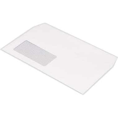 Bong Briefumschlag DL 110x220mm hk mF ws 250 St.