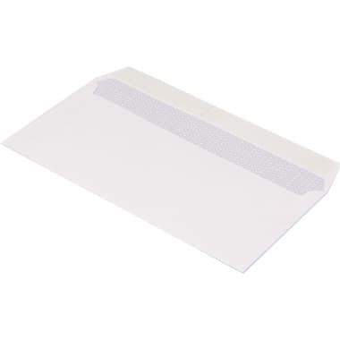 Bong Briefumschlag DL 110x220mm hk ws 250 St.