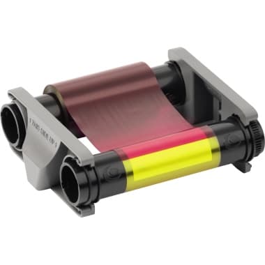 Durable Farbband DURACARD COLOUR mehrfarbig