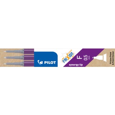 Pilot Tintenrollermine Frixion Point vi 3 St.