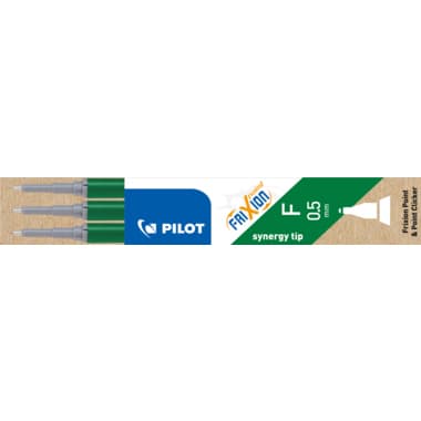 Pilot Tintenrollermine Frixion Point gn 3 St.