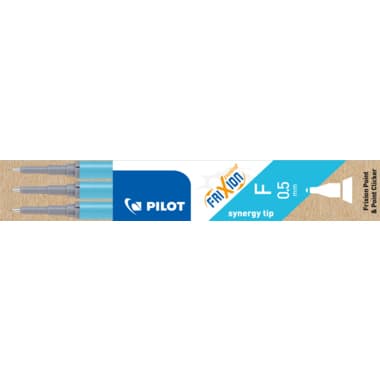 Pilot Tintenrollermine Frixion Point bl 3 St.