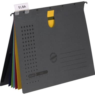 Elba Hängehefter chic ULTIMATE kfm. an 3 St.