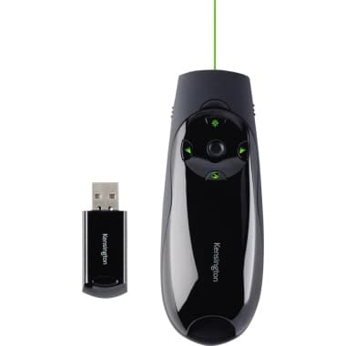 Kensington Laserpointer sw