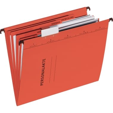 Pagna Personalmappe DIN A4 34x24,5x0,8cm Karton rt