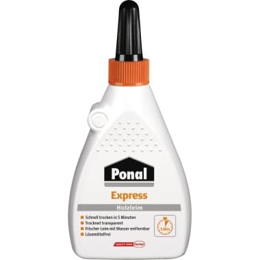 Ponal Express Holzleim 120g 9H