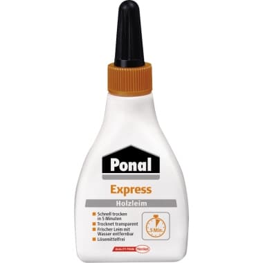 Ponal Express Holzleim 60g 9H