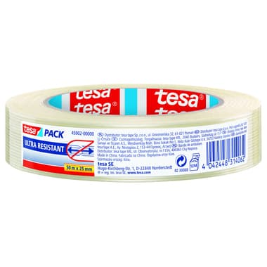 tesa Packband Monofilament 45902 25mmx50m tr