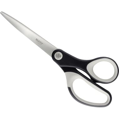 Leitz Schere Titan softgrip 205mm schwarz