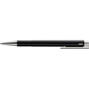 Lamy Kugelschreiber logo 204 schwarz
