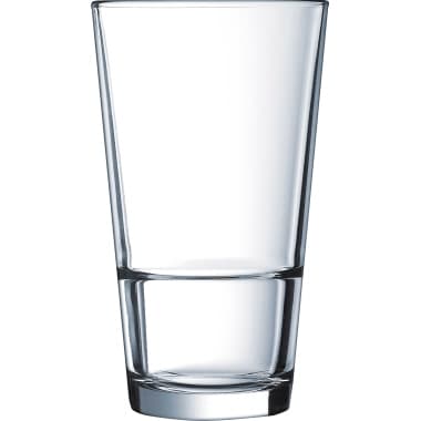 Arcoroc Longdrinkglas STACK UP 0,35l gk 6St