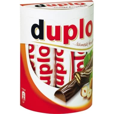 duplo Schokoriegel 18g 10St.