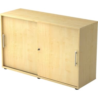 Hammerbacher Schiebetüren- Schrank ahorn/ahorn