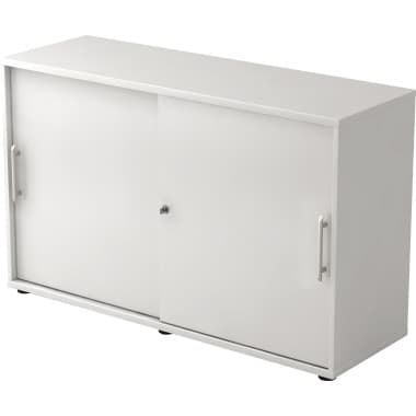 Hammerbacher Schiebetüren- Schrank ws/ws
