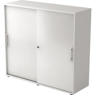 Hammerbacher Schiebetüren- Schrank ws/ws