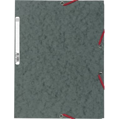 Exacompta Eckspanner Nature Future DIN A4 400g Karton gr