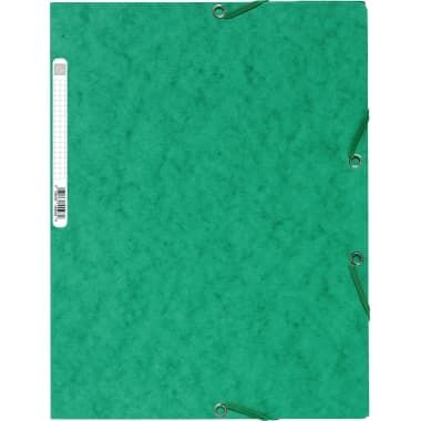 Exacompta Eckspanner Nature Future DIN A4 400g Karton gn