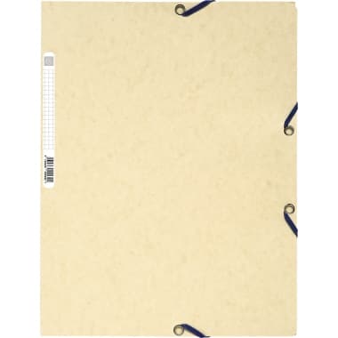 Exacompta Eckspanner Nature Future A4 400g elfenbein