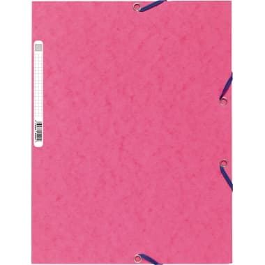 Exacompta Eckspanner Nature Future DIN A4 400g fuchsia
