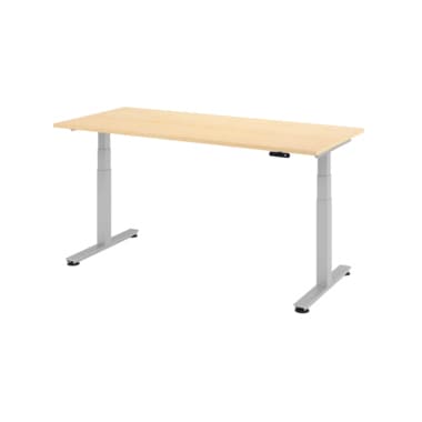 Hammerbacher Schreibtisch 180x80cm ahorn