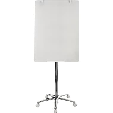 Bi-office Flipchart Glas ws