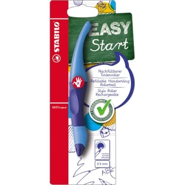 Stabilo Tintenroller EASYoriginal re d.bl/h.bl