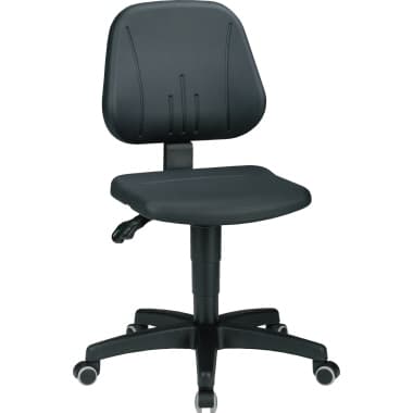 bimos Arbeitsdrehstuhl Unitec 2 +Rollen sw