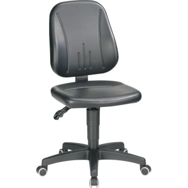 bimos Arbeitsdrehstuhl Unitec 2 +Rollen sw