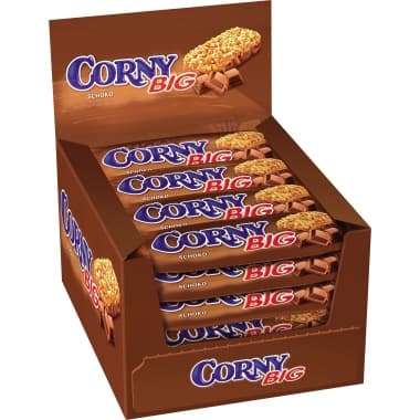 Corny Big Schokoriegel 50g 24 St./Pack.