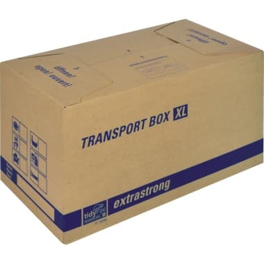 tidyPac Umzugskarton XL 68x35,5x35cm br