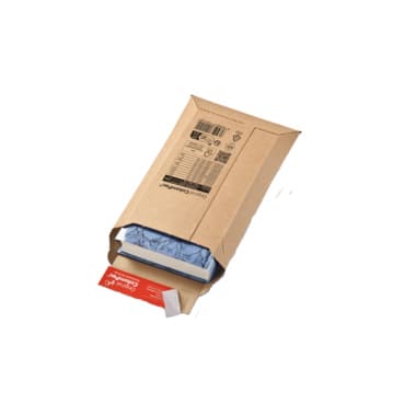 ColomPac Versandtasche Rigid Plus DIN A4+ sk Wellpappe br