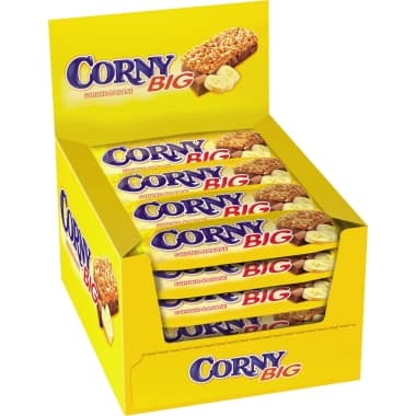 Corny Big Schoko Banane 50g 24 St./Pack.